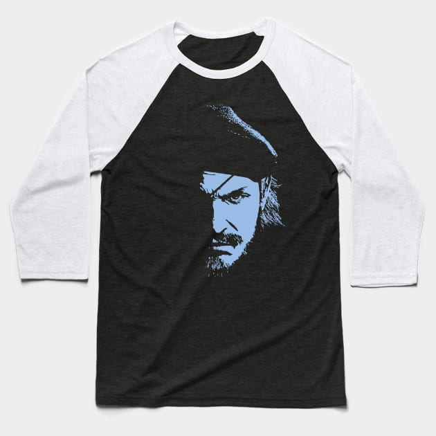 Big Boss Baseball T-Shirt by marstonstore.cl